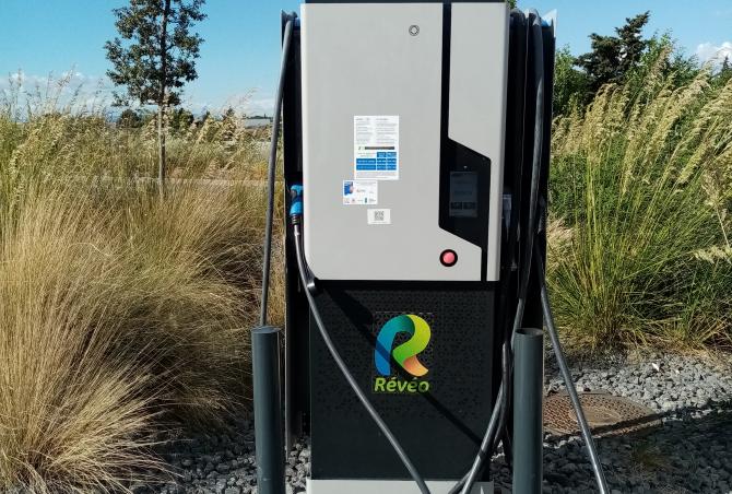 HERAULT ENERGIES REVEO MOBILITE