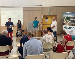 HERAULT ENERGIES GIGNAC SMART CITY